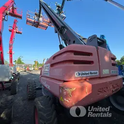 2017 Skyjack SJ66T Boom Lift