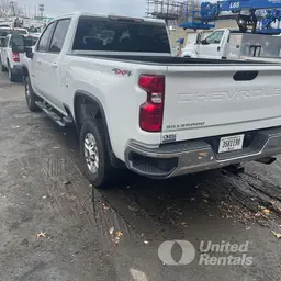 2023 Chevrolet 2500CREWLTG4WD Pickup Truck