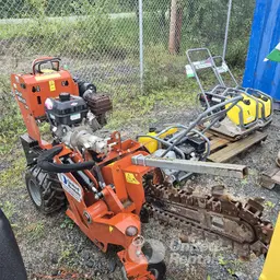 2018 Ditch Witch C14 Trencher