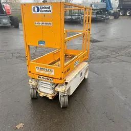 2018 Hy-Brid Lifts HB1230 Scissor Lift