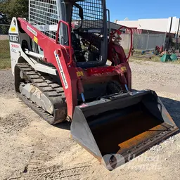 2021 Takeuchi TL8R2R Track Loader