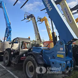 2018 Genie GTH-844 Forklift