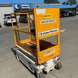 2017 Hy-Brid Lifts HB1230 Scissor Lift
