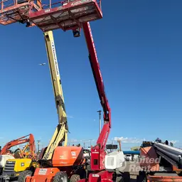 2018 MEC 60J-D Boom Lift