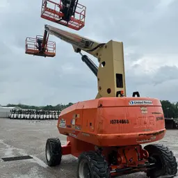 2018 JLG 860SJ Boom Lift