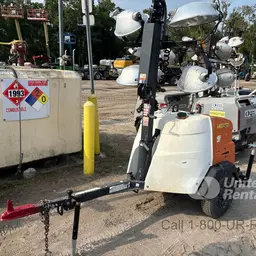 2021 Generac MLT6SMDS Portable Light Tower