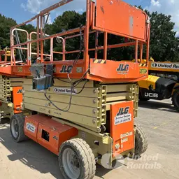 2020 JLG 4069LE Scissor Lift