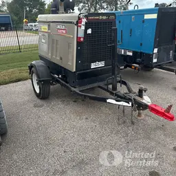 2019 Lincoln Electric VANTAGE 549 Welder