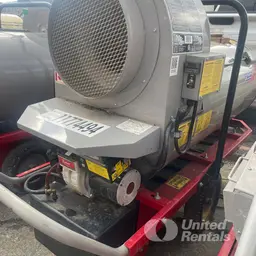 2023 Frost Fighter IDH400QRM Indirect Fired Heater