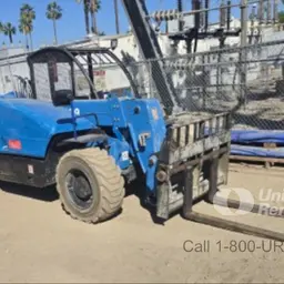 2019 Genie GTH-5519 Forklift