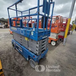 2019 Genie GS-3232 Scissor Lift