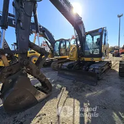 2019 John Deere 135G Excavator