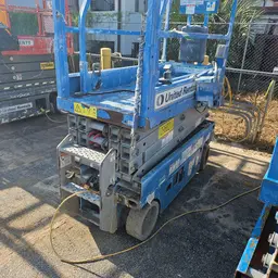 2019 Genie GS-1930 Scissor Lift