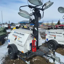 2020 Generac MLT4060MV Portable Light Tower