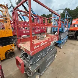 2018 Skyjack SJIII3219 Scissor Lift