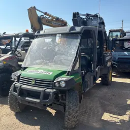 2023 John Deere XUV855M S4 Utility Vehicle