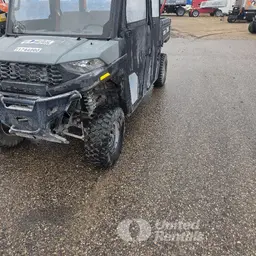 2023 Polaris PRO XD MID-SIZE Utility Vehicle
