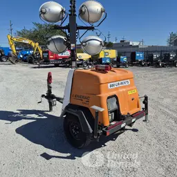 2021 Generac MLT6SMDS Portable Light Tower