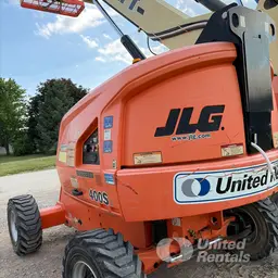2017 JLG 400S Boom Lift