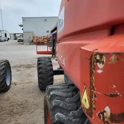 2014 Skyjack SJ66T Boom Lift