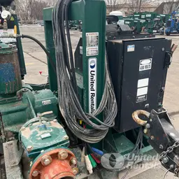 2008 Gorman-Rupp PA6C60-B-E50 Pump