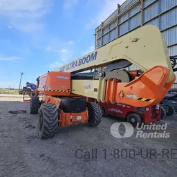 2021 JLG 1250AJP Articulating Boom Lift