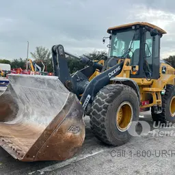 2022 John Deere 544P Wheel Loader