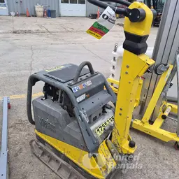 2023 Wacker Neuson DPU6555He Vibratory Plate Compactor