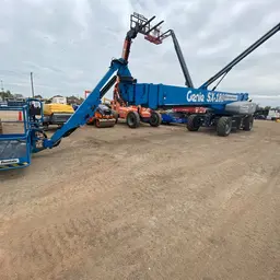 2016 Genie SX-180 Boom Lift