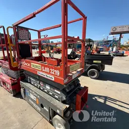 2018 Skyjack SJIII3219 Scissor Lift