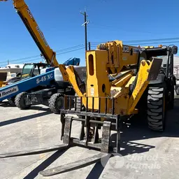 2017 JCB 512-56 S Forklift