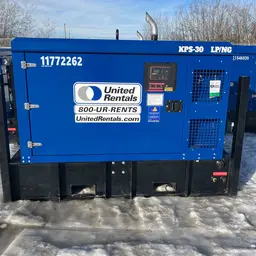 2023 Kustom Power Solutions KPS-30 Generator