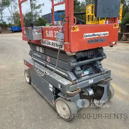 2019 Skyjack SJIII3219 Scissor Lift