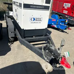 2022 Multiquip DCA40SSKU4F Diesel Generator
