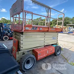 2020 JLG 4069LE Scissor Lift