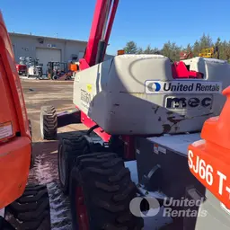 2017 MEC 60JD Boom Lift