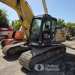 2021 Kobelco SK210LC-10 Excavator