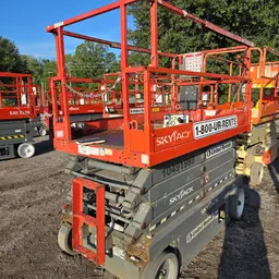 2016 Skyjack SJIII4632 Scissor Lift