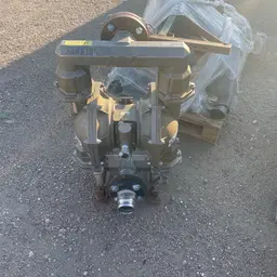 2015 Texas Process Equipment PD30S-ASS-STT-C Pump