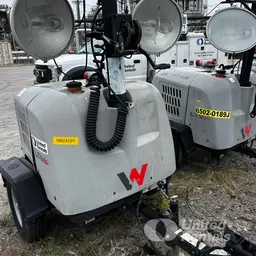 2018 Wacker Neuson LTV6L Portable Light Tower