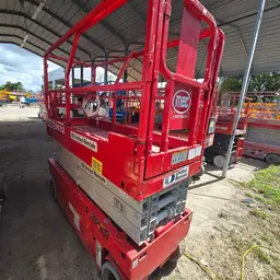2017 MEC 2632SE Scissor Lift