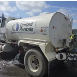 2020 International 4300 Water Truck