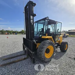 2024 JCB 930-4 Forklift