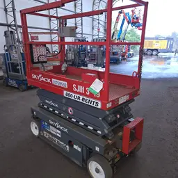 2018 Skyjack SJIII3219 Scissor Lift