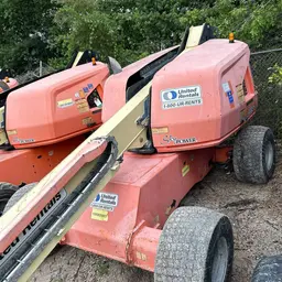 2017 JLG 400S Boom Lift