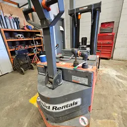 2020 Toyota 6BWC20 Warehouse Forklift
