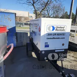 2023 Generac MDG25IF4CAN6 Diesel Generator