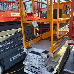 2017 Hy-Brid Lifts HB1430 Scissor Lift