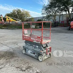 2018 Skyjack SJIII3219 Scissor Lift