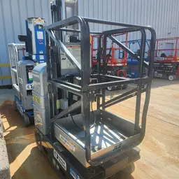 2019 JLG 20MVL Self-Propelled One-Person Lift